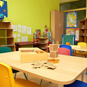 Schools & Childcare Facilities