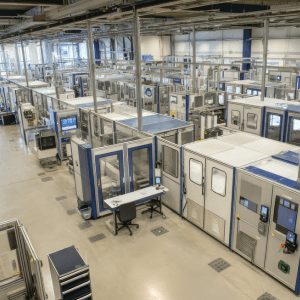 Manufacturing & Industrial