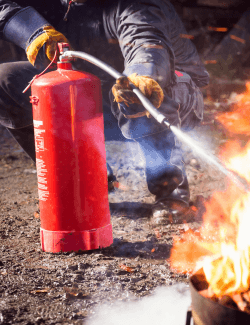 Fire Safety Training